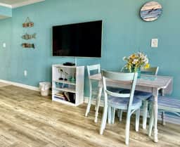 1103 Newly Renovated Condo in Myrtle Beach! Hvac uv Sanitizer Oceanfront, Close to everything! 1103 - Image 4