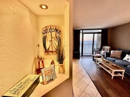 1119 Ocean Front Myrtle Beach Condo in Beach Cove Resort - Image 2