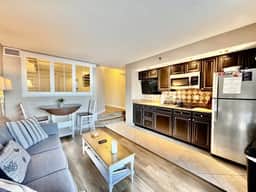 1119 Ocean Front Myrtle Beach Condo in Beach Cove Resort - Image 3