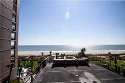 203 Beautiful End Unit Oceanfront in the heart of Myrtle Beach indoor and outdoor pools - Image 4