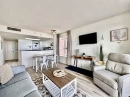 Amazing Amenities! Direct Oceanfront NMB 2br 332 - Image 4