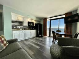 Beautiful views! Beachfront Condo in North Myrtle Beach 1123 - Image 2