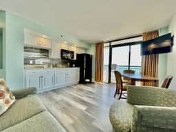 Beautiful views! Beachfront Condo in North Myrtle Beach 1123 - Image 4