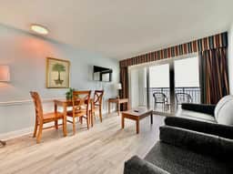 Heart of Myrtle Beach 1 Bedroom 1406 - Image 3