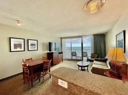 Right next to family Kingdom! Oceanfront 1br full kitchen washer/dryer 1107 - Image 3