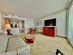 Right next to family Kingdom! Oceanfront 1br full kitchen washer/dryer 1107 - Image 4