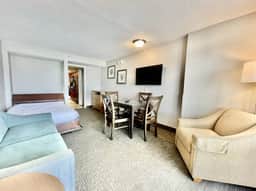 Stunning oceanfront 1BR in the heart of Myrtle Beach indoor and outdoor pools hot tubs lazy river 542 - Image 5
