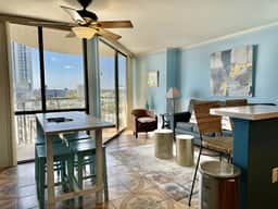 The heart of Myrtle Beach HVAC UV SANITIZER updated condo with a great view! 908 - Image 3