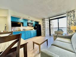 Tropical Resort, Beachfront Condo with amazing oceanfront views!! 1217 - Image 4