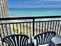 Tropical Resort, Beachfront Condo with amazing oceanfront views!! 1217 - Image 3