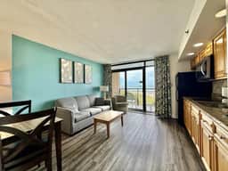 Tropical Resort, Beachfront Condo with amazing oceanfront views!! 322 - Image 3