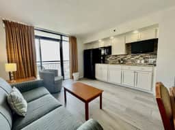 Tropical Resort, Beachfront Condo with upgrades amazing oceanfront views!! 1518 - Image 3