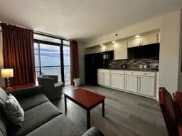 Tropical Resort, Beachfront Condo with upgrades amazing oceanfront views!! 1518 - Image 2