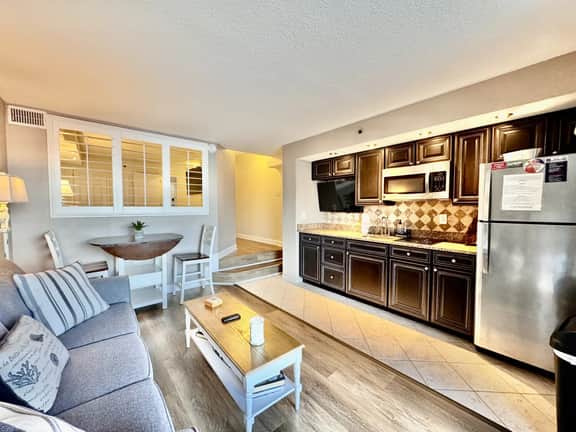 1119 Ocean Front Myrtle Beach Condo in Beach Cove Resort - Image 3