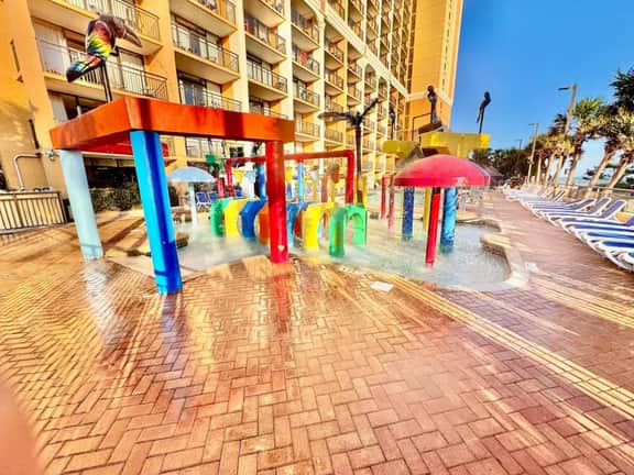 1br Best view in Myrtle Beach! 810 - Image 5