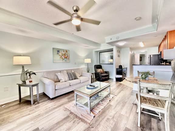 Anderson Ocean Club 1 bedroom luxury condo - Image 5