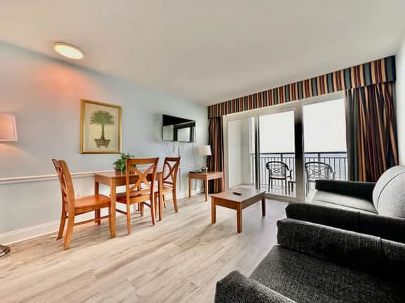 Heart of Myrtle Beach 1 Bedroom 1406 - Image 3