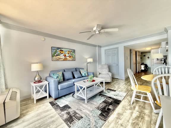 Incredible views! End Unit Oceanfront in the heart of Myrtle Beach indoor and outdoor pools 1603 - Image 5