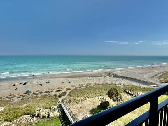 Myrtle Beach Breeze 1br sleeps 4-6 831 - Image 3