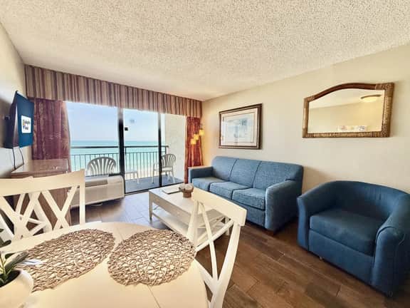 Myrtle Beach Breeze 1br sleeps 4-6 831 - Image 5