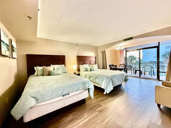 Studio sleeps 4-6 205 - Image 4