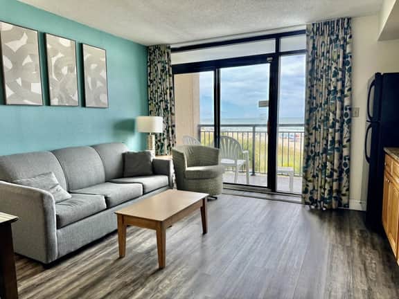 Tropical Resort, Beachfront Condo with amazing oceanfront views!! 322 - Image 2