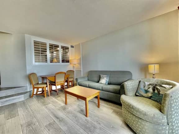 Tropical Resort, Beachfront Condo with upgrades amazing oceanfront views!! 1518 - Image 5