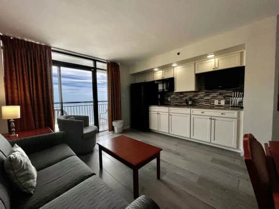Tropical Resort, Beachfront Condo with upgrades amazing oceanfront views!! 1518 - Image 2