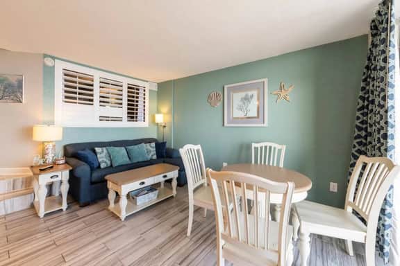 Tropical Resort, Modern Beachfront Condo with amazing oceanfront views!! 1018 - Image 2