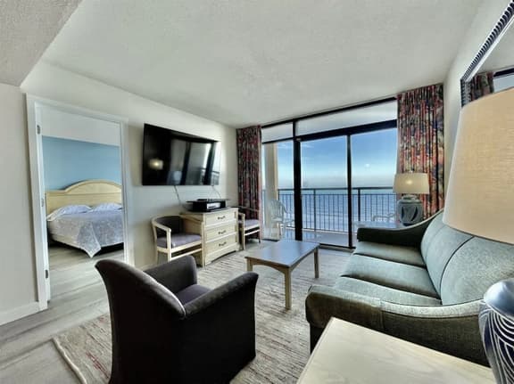 2 bedroom Tropical Resort 802 - Image 1