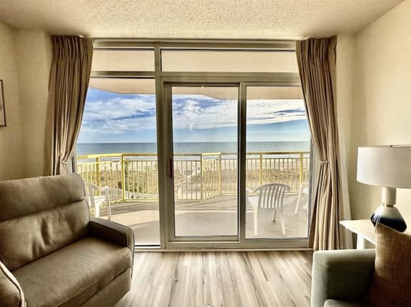 Amazing Amenities! Direct Oceanfront NMB 2br 332 - Image 1