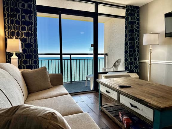 On top of the world! 1br sleeps 4-6 MB 1629 - Image 1