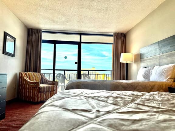 Sandy Toes 1 br sleeps 4 1101 - Image 1